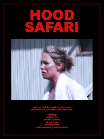 Póster de Hood Safari