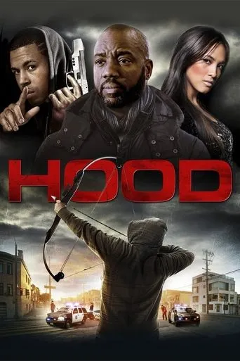 Póster de Hood