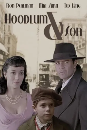 Póster de Hoodlum & Son