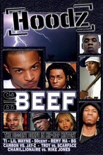 Póster de Hoodz: Big Beef
