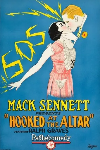Póster de Hooked at the Altar