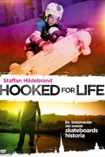 Póster de Hooked for Life
