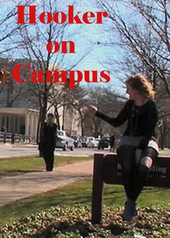 Póster de Hooker on Campus