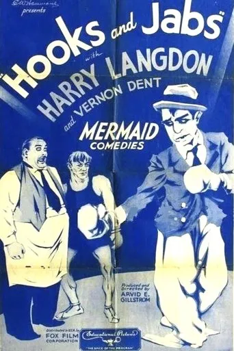 Póster de Hooks and Jabs