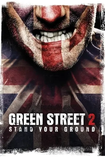 Póster de Hooligans 2 (2009) con Luke Massy como Keith Morrison