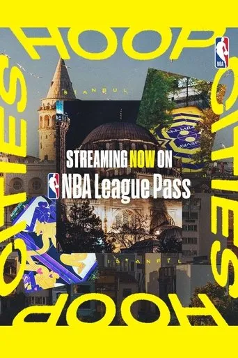 Póster de Hoop Cities - NBA Feature Documentary