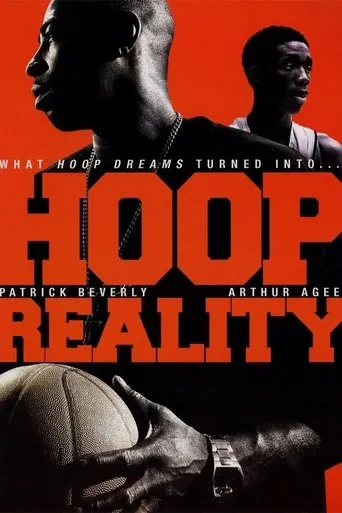 Póster de Hoop Reality
