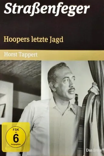 Póster de Hoopers letzte Jagd