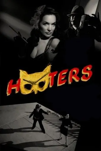 Póster de Hooters!