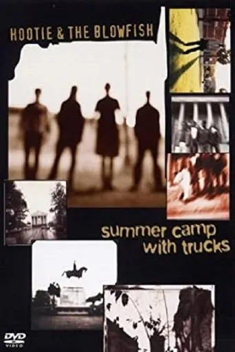 Póster de Hootie & the Blowfish: Summer Camp with Trucks