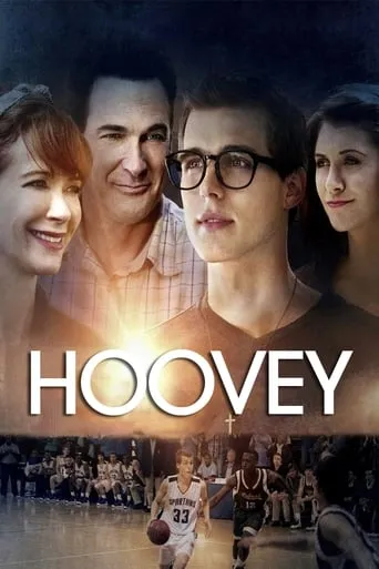 Póster de Hoovey