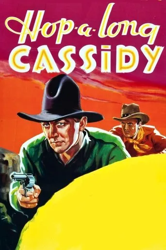 Póster de Hop-a-long Cassidy