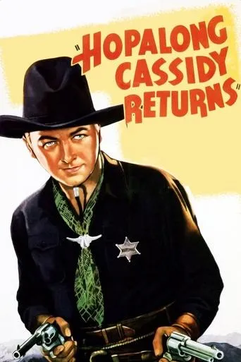 Póster de Hopalong Cassidy Returns
