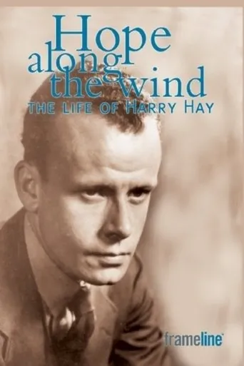 Póster de Hope Along the Wind: The Story of Harry Hay