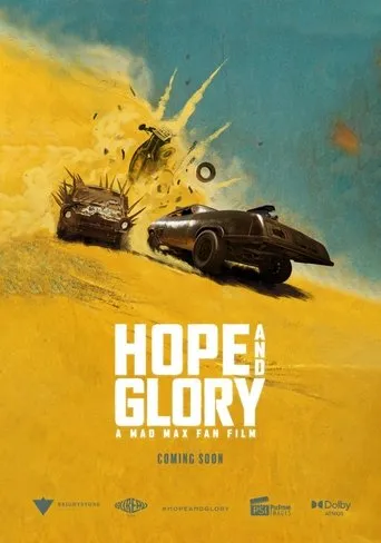 Póster de Hope & Glory