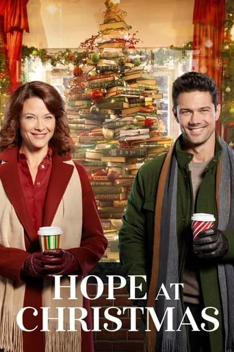 Póster de Hope at Christmas