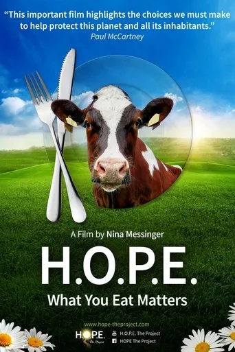 Póster de Hope for all