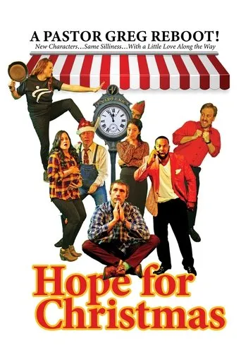 Póster de Hope For Christmas