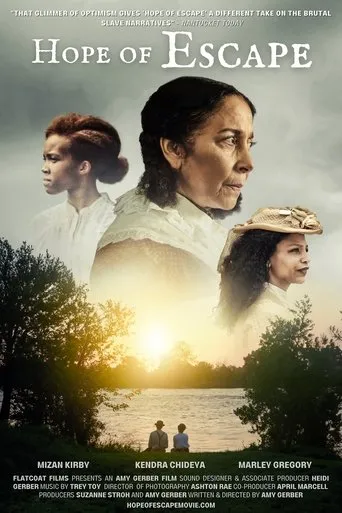 Póster de Hope of Escape