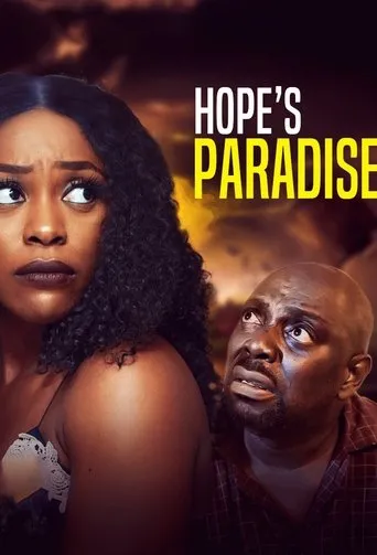 Póster de Hope's Paradise