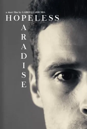 Póster de Hopeless Paradise