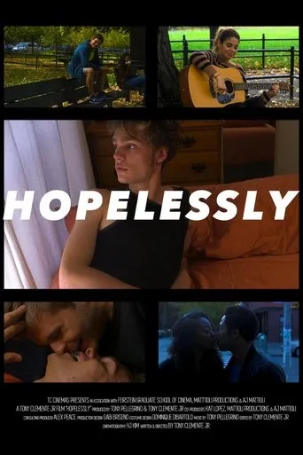 Póster de Hopelessly