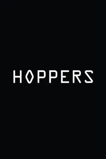 Póster de Hoppers