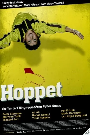 Póster de Hoppet