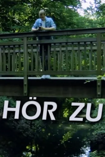 Póster de Hör Zu