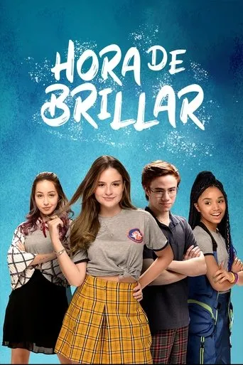 Póster de Hora de Brillar