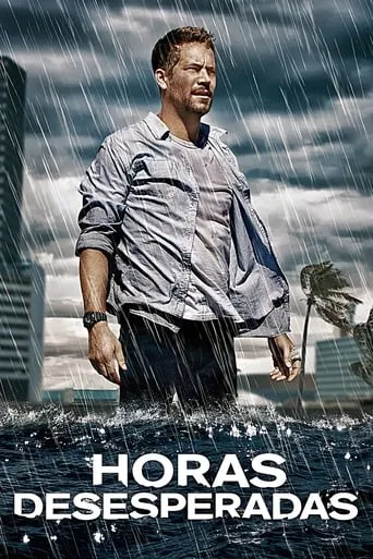 Póster de Horas desesperadas (Cuenta atrás)