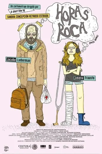 Póster de Horas Roca