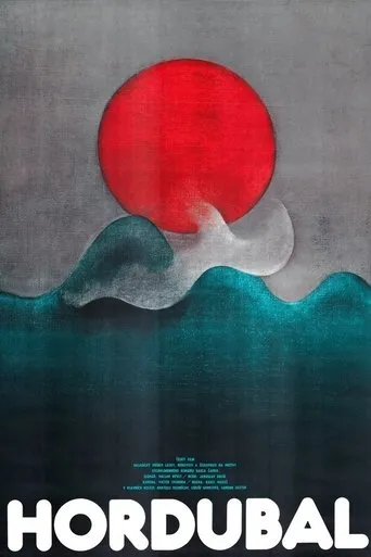 Póster de Hordubal