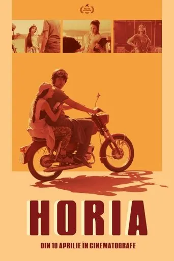 Póster de Horia