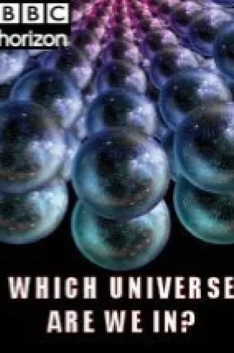Póster de Horizon: Which Universe Are We In?