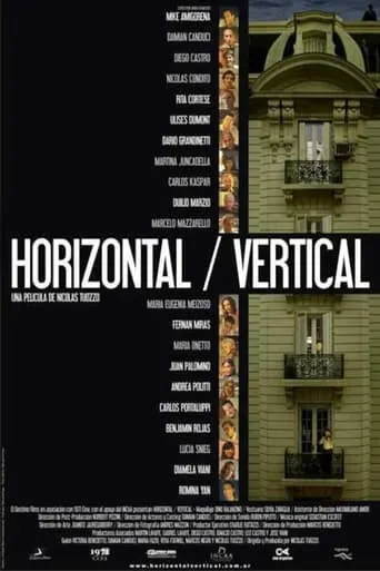 Póster de Horizontal/Vertical