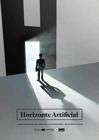 Póster de Horizonte Artificial