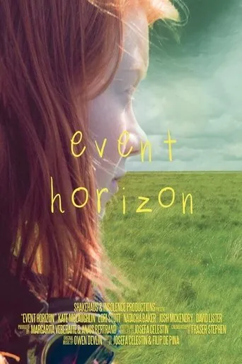 Póster de Horizonte Lejano (2017) con Natacha Baker como Megan