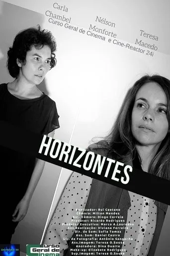Póster de Horizontes