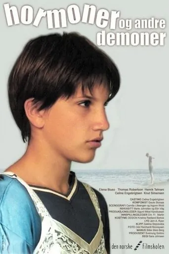 Póster de Hormoner og andre demoner