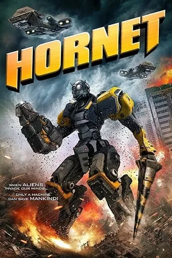 Póster de Hornet