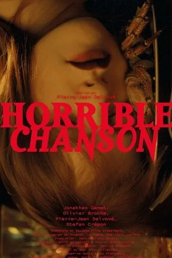 Póster de Horrible Chanson
