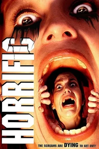Póster de Horrific