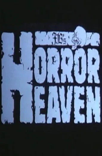 Póster de Horror Heaven