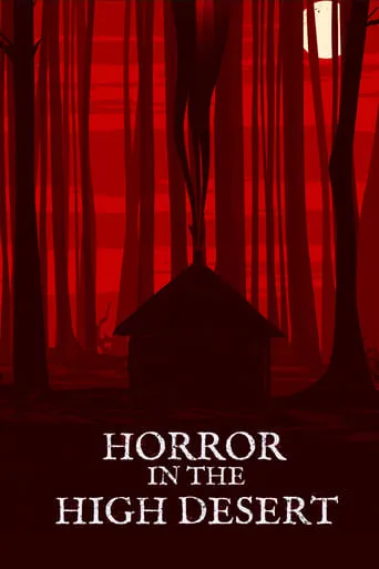 Póster de Horror in the High Desert
