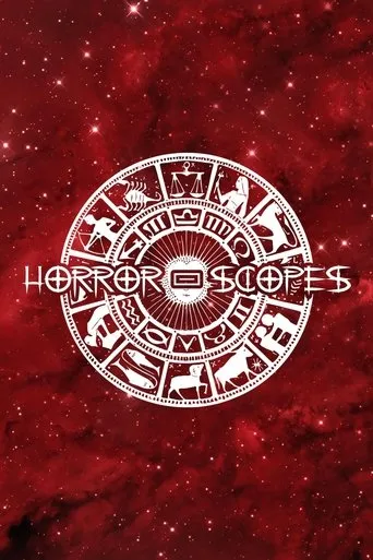 Póster de Horror-Scopes Volume One