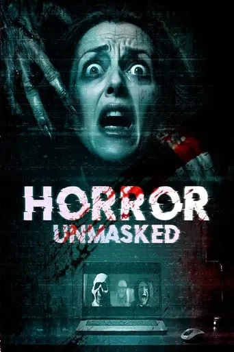 Póster de Horror Unmasked