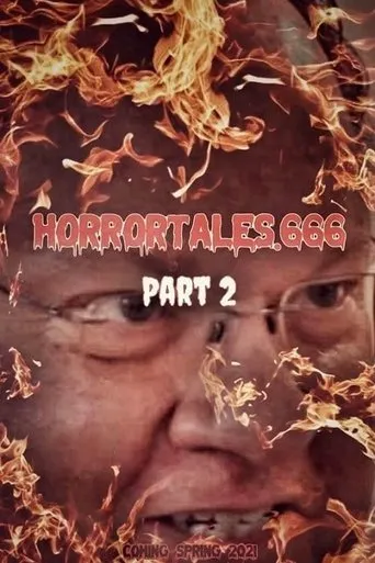 Póster de Horrortales.666 Part 2