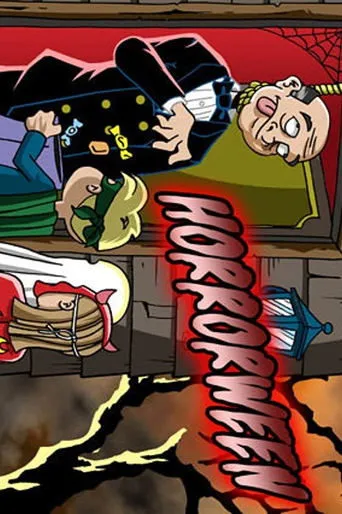 Póster de Horrorween