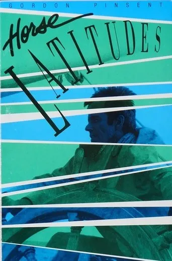 Póster de Horse Latitudes